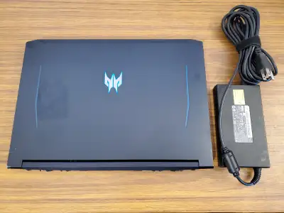 Acer Predator Helios 300, READ, View more