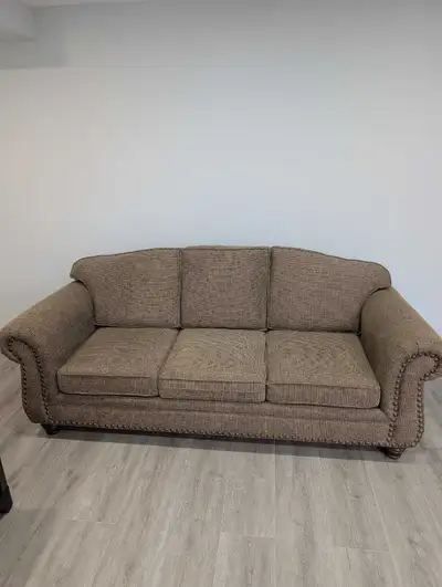 3 Seater Sofa and Armchair, View more