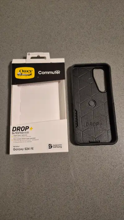 Otterbox Commuter for Samsung S24FE, View more