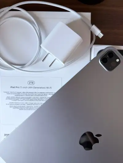 Extremely Rare Apple iPad Pro 11 inch 2TB 16GB Ram!, View more