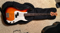 2000's Fender Precision Bass Mexican Edition