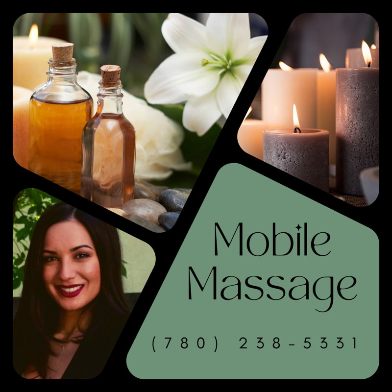 MOBILE MASSAGE in Edmonton and Surrounding Areas Massage Services