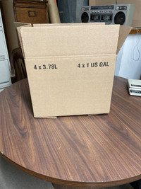 New Cardboard Box - 14.75x9x11.25 Large Quantity