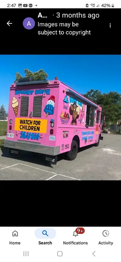 Ice Cream Truck Driver Positions Available. Hiring Now. Apply Today. AGE MUST BE 25 and over..... FU...