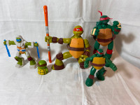 2014 TMNT Raphael Shape Shifting Teenage Mutant Ninja Turtles G1
