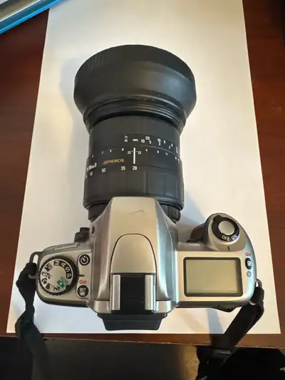 TAMRON 100-400mm F4.5-6.3 Di VC USD ニコン用 Amateur Photographer 2 September 2017 | PDF | Camera