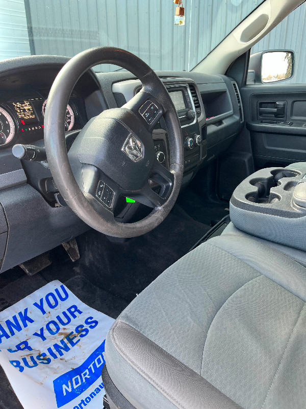 2018 ram 1500 in Cars & Trucks in Portage la Prairie - Image 4