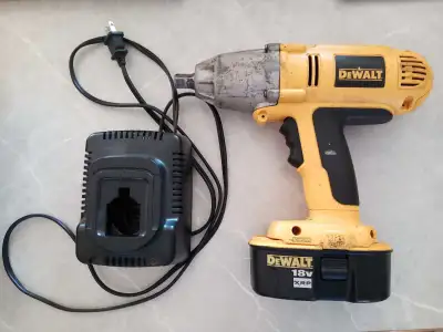 DeWalt DW059 1/2" Drive Impact Wrench, View more