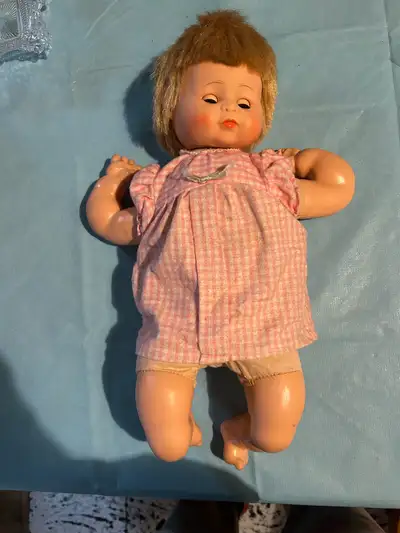 Vintage Pullan Doll 18, View more