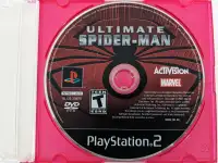Ultimate Spider-Man pour PlayStation 2 (PS2)