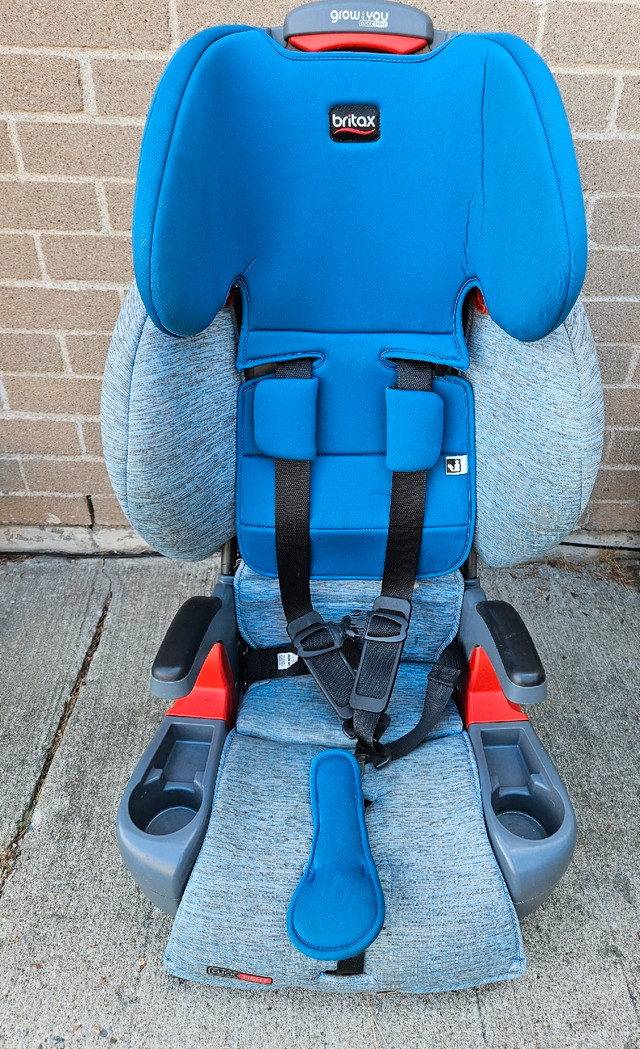Britax Car Seat Grow With You Click Tight in Strollers, Carriers & Car Seats in Mississauga / Peel Region - Image 2