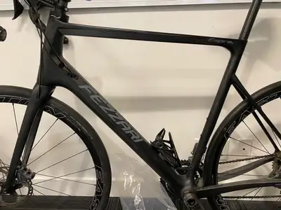Carbon Road Bike (Easton Parts), View more