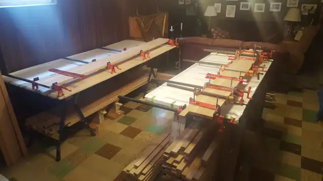 Piano Harp Coffee Table64374280667395123