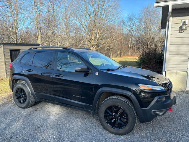 Driver Wanted for 2016 Jeep Trailhawk in Cars & Trucks in Kingston - Image 3