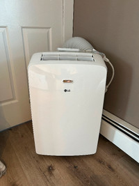 LG home air conditioner