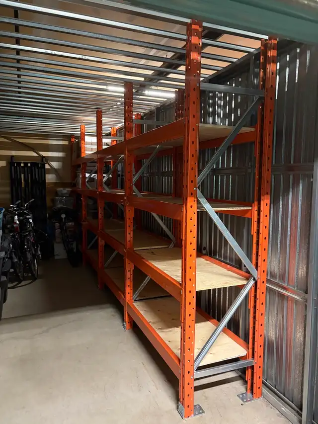 Racking Shelving