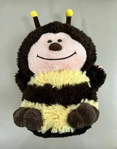 Bumble Bee Plush Toy, View more