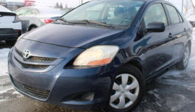 2007 Toyota Yaris $8900 in Cars & Trucks in Calgary