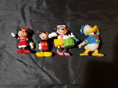Free mickey figures, View more