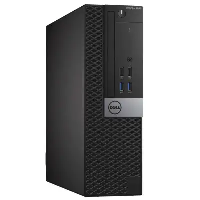 Dell OptiPlex 7050 Petit Format PC Intel Quad Core i7-7700,Win11, View more