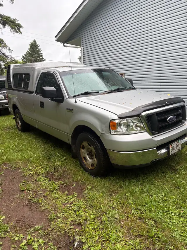 2003 ford f150 xl triton62863214379906121
