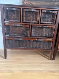 Storage Furniture with Drawers