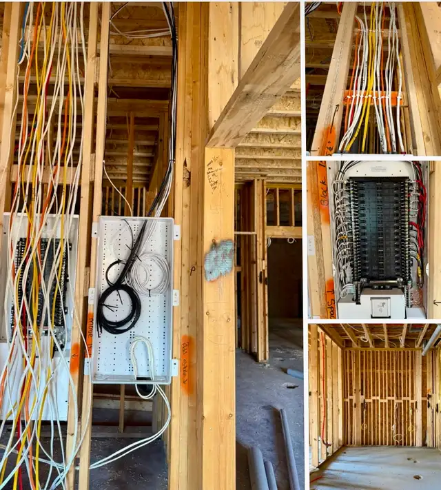 Journeyman Electrician Very Affordable Honest Free Estimates..558375987367782405