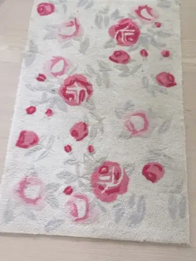Assortment of throw rugs!, View more