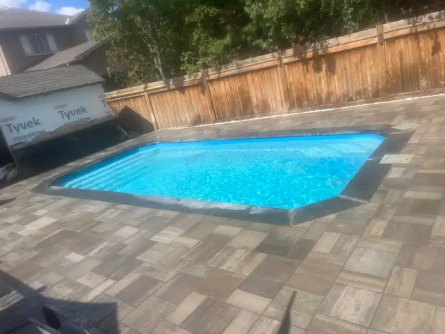 Interlock / Masonry : Repair & New Install in Interlock, Paving & Driveways in Markham / York Region - Image 5