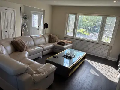 Hi all, As title states, fully furnished / all inclusive (utilities/internet) living space. Most of...