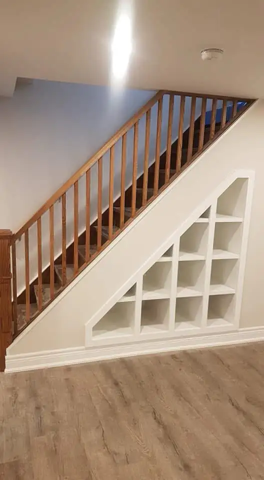 basement renovation