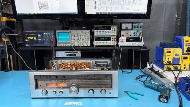 Vintage Stereo Repair & Restoration — Receivers, Amplifiers  in Stereo Systems & Home Theatre in Mississauga / Peel Region - Image 10