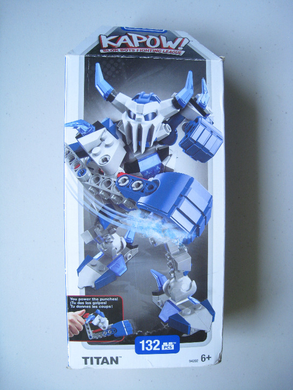Mega deals bloks kapow