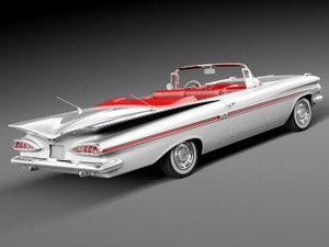 1959 Chevrolet Impala