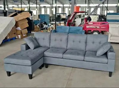 New Wonderful 4 Seater Luxury Sofa-Free Delivery, View more