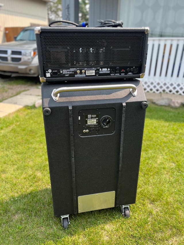 Ampeg SVT Classic Bass Amp Amps & Pedals Edmonton Kijiji