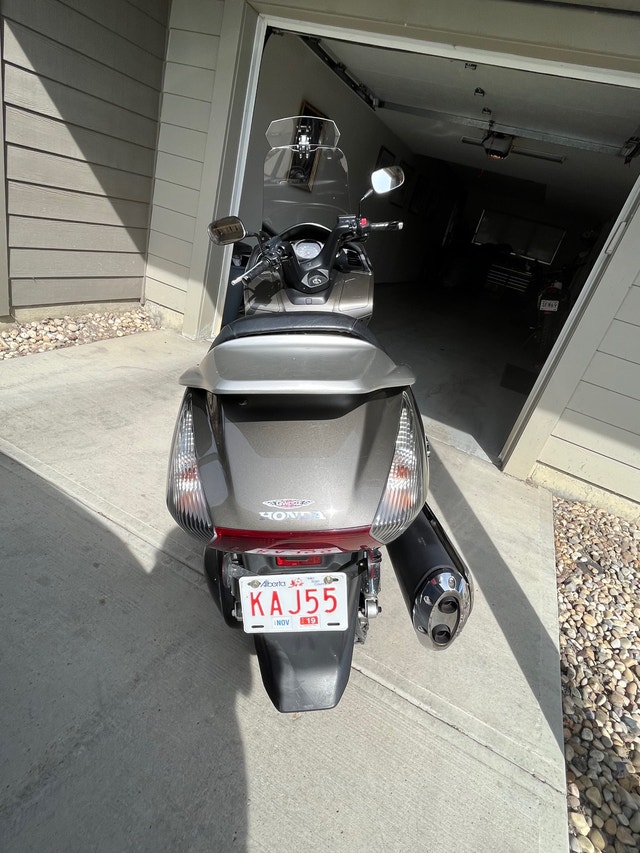 2005 Honda Silverwing Scooters & Pocket Bikes Calgary Kijiji