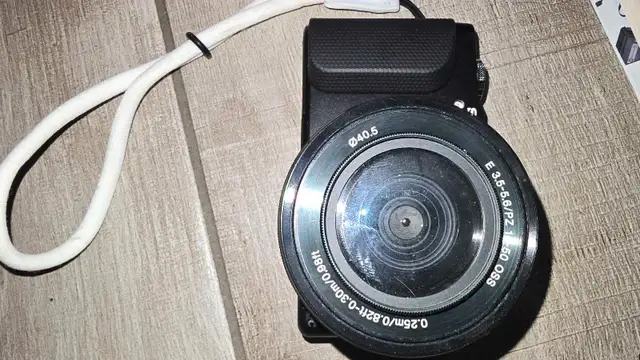 Sony Camera SELP 1650 Model IMPECCABLE CONDITION63660983334275121