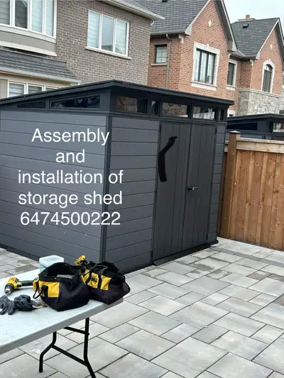 assembly of storage, View more