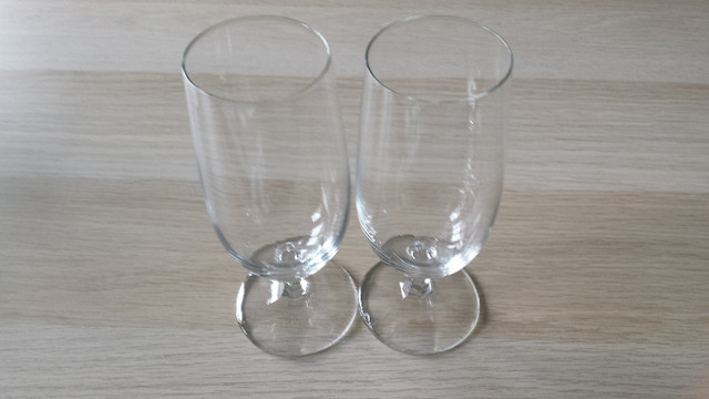 Drinking Glasses 50 Cents  for each pair. in Holiday, Event & Seasonal in Kitchener / Waterloo - Image 4