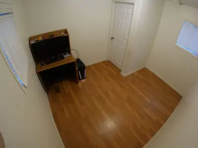 Room for rent Downtown Peterborough. In Rooming home. All utilities included with (Heat, Hydro, Inte...