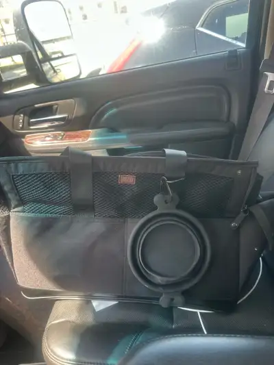 new dog carrier , View more