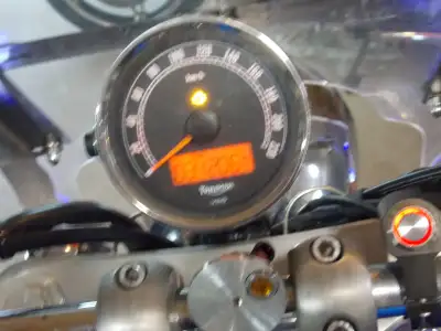2012 Triumph America. Low mileage. Has windshield, highway bars,new rear tire, 4 way hazard lights a...