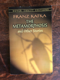 The Metamorphosis and Other Stories by Franz Kafka