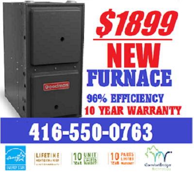 FURNACE AIR CONDITIONER HEAT PUMP TANKLESS WATER HEATERS OAKVIL, View more