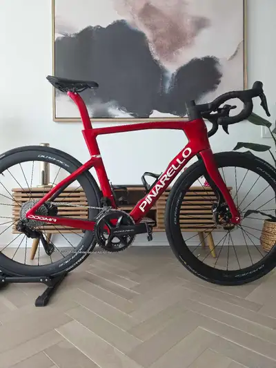New 2026 Pinarello Dogma F 56cm Road Bike, View more