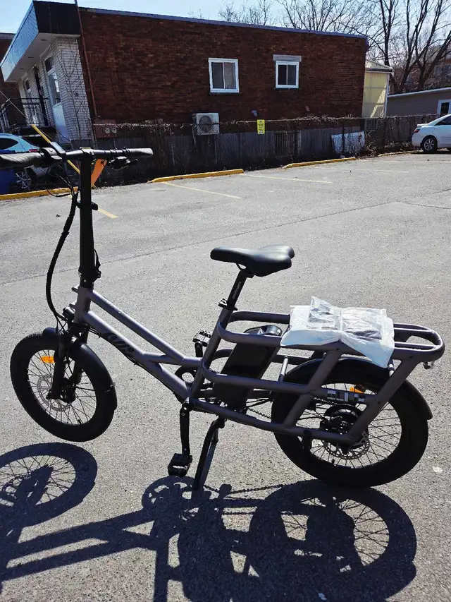 Vélo Électrique pliant in eBike in Longueuil / South Shore - Image 3