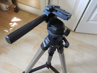 Professional tripod Video or camera