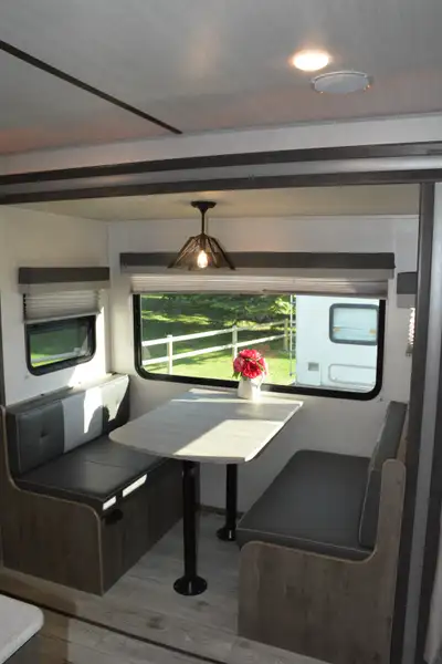 "Luxury Trailer Getaway – Cobblestone RV Park (Sleeps 6!)", View more
