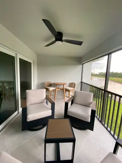 3 bedroom - Golf condo for rent, View more